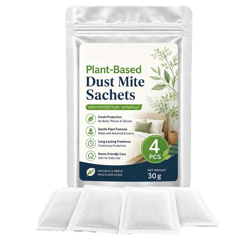 🥳2026 HOT SALE-Based Mite Repellent Pouches🌿🛡️