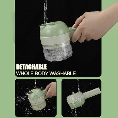 🔥BIG SALE - 50% OFF🔥🔥🔥 Multifunctional wireless food processor
