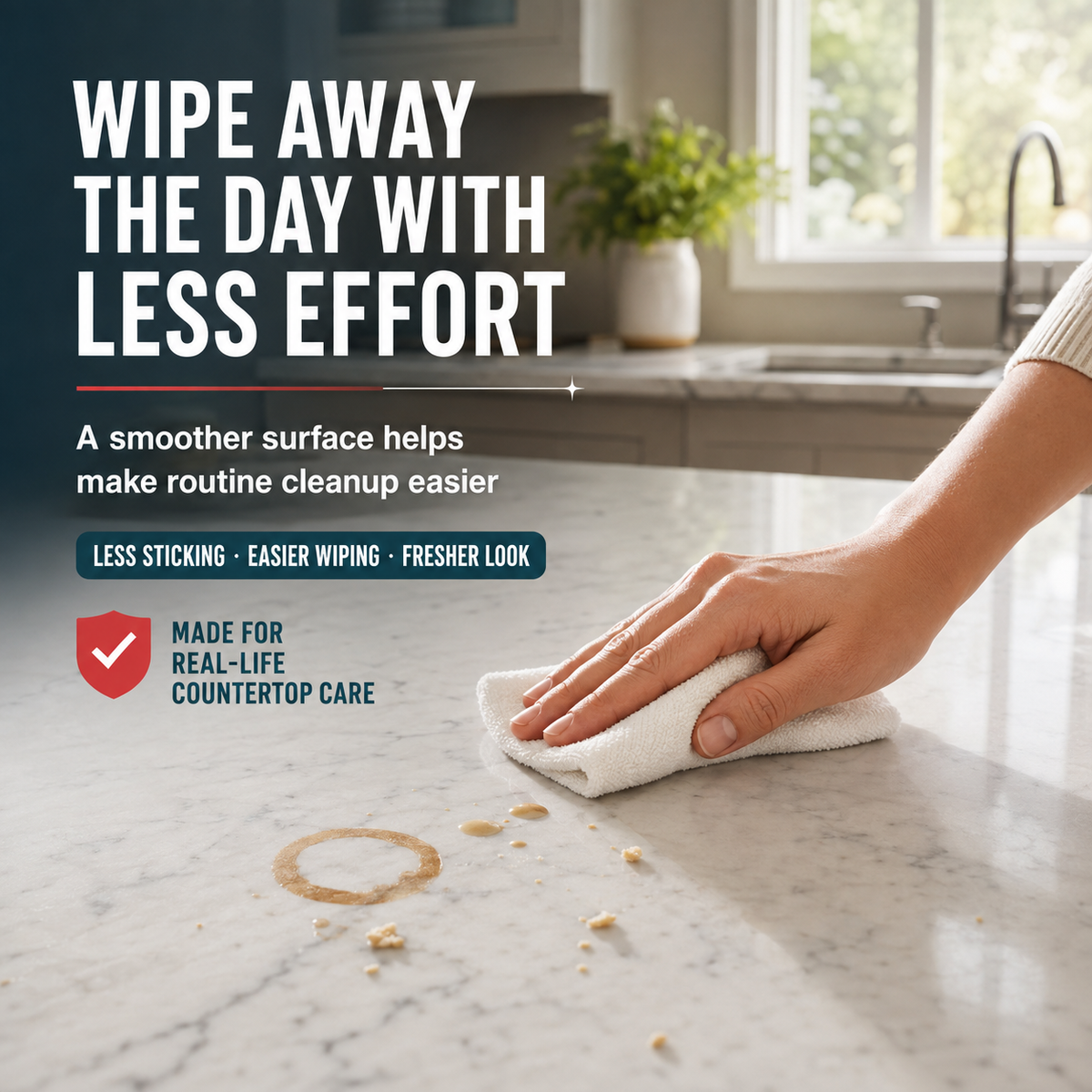 ✨Stone Crystal Countertop Scratch Repair & Plating Agent✨