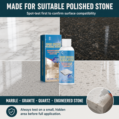 ✨Stone Crystal Countertop Scratch Repair & Plating Agent✨