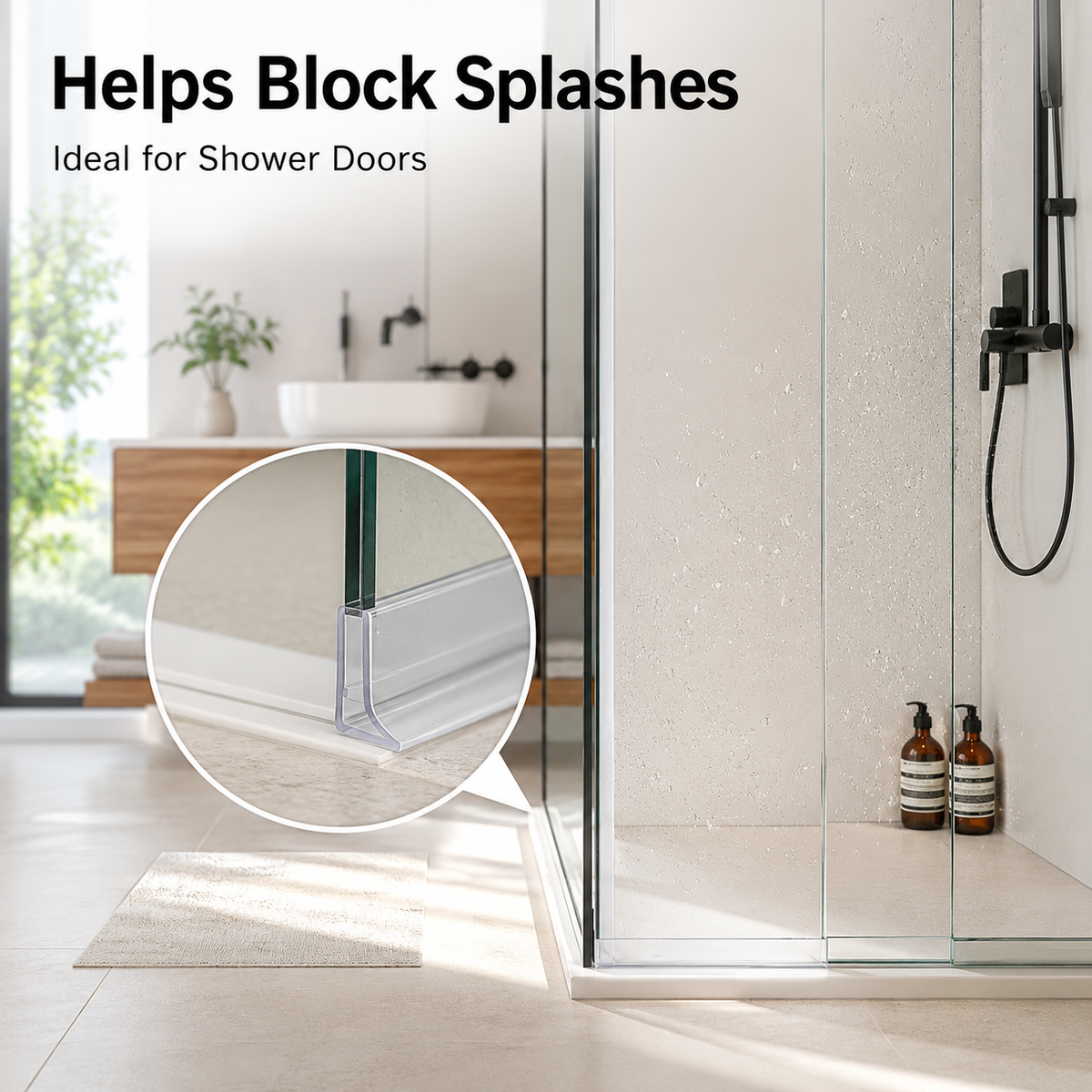 ⏳ Last Day 50% OFF |🔥 5M Door & Window Seal Strip – Weatherproof Draft, Dust & Water Barrier