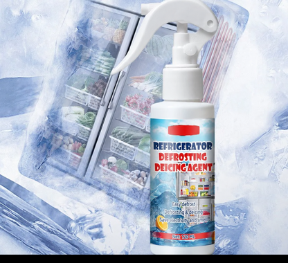 🧊Defrosting Spray for Fridge Freezer🎁(With free spatula)