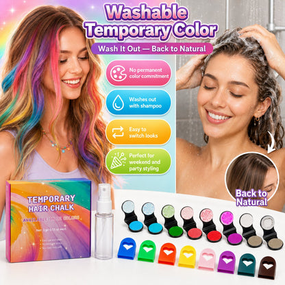 ⏳ Last Day 50% OFF — ✨ 12-Color Box — Bright, Playful Color in Minutes