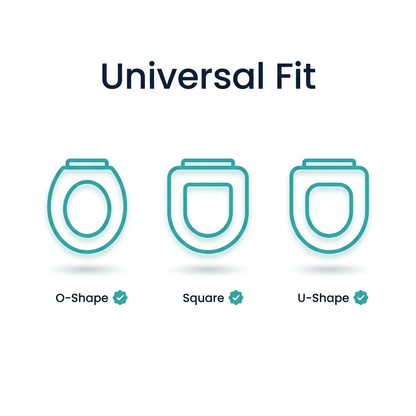 ⏳ Last Day 50% OFF | 🚽Waterproof Disposable Toilet Seat Covers – 10 PCS/Pack