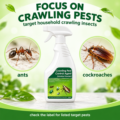 🥳2026 HOT SALE-❌🪳Multi-Purpose Pest Control Kit for Roaches, Ants & Spiders