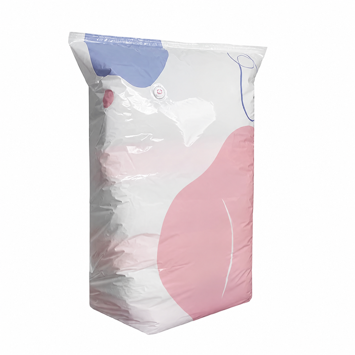 ⏳ Last Day 50% OFF | 📦 Large-Capacity Vacuum Storage Bags – No Pump Needed!