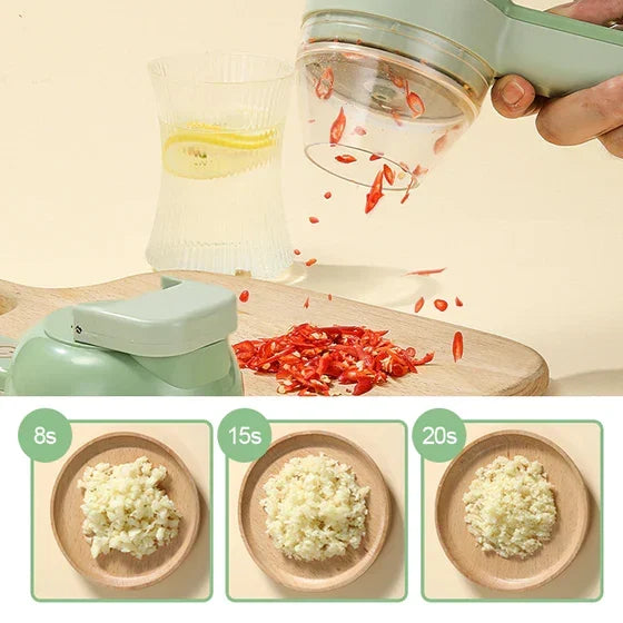 🔥BIG SALE - 50% OFF🔥🔥🔥 Multifunctional wireless food processor