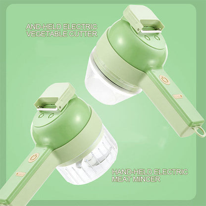 🔥BIG SALE - 50% OFF🔥🔥🔥 Multifunctional wireless food processor