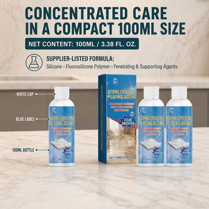 ✨Stone Crystal Countertop Scratch Repair & Plating Agent✨