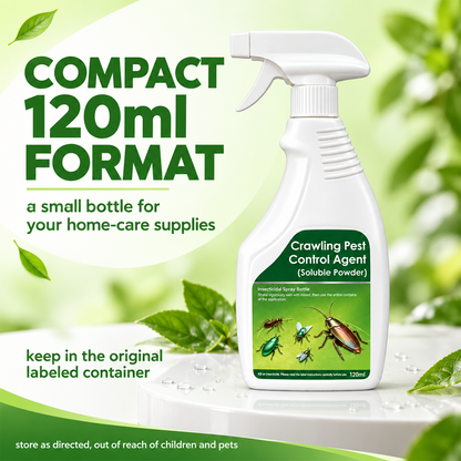 🥳2026 HOT SALE-❌🪳Multi-Purpose Pest Control Kit for Roaches, Ants & Spiders