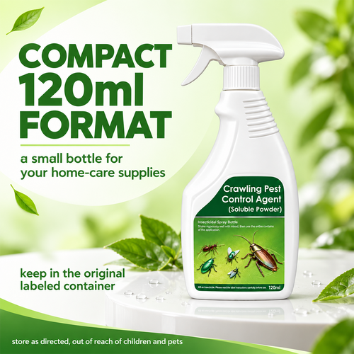 🥳2026 HOT SALE-❌🪳Multi-Purpose Pest Control Kit for Roaches, Ants & Spiders