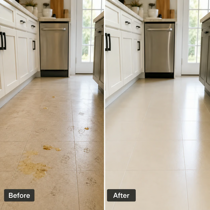🧽Floor Cleaning Tablets Multi-Surface Antibacterial Cleaner✨