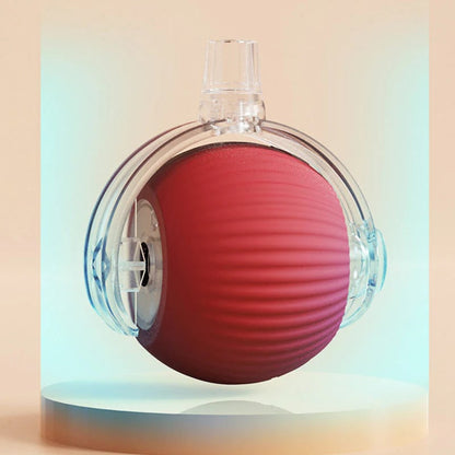 🐱 Keep Your Pets Entertained! | Smart Automatic Rolling Pet Ball