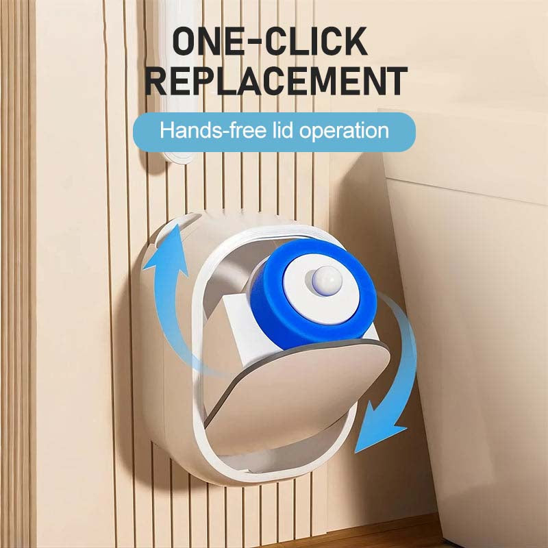 🚽 Disposable Toilet Scrubber Brush Kit + Replaceable Heads | ⏳ Last Day 50% OFF