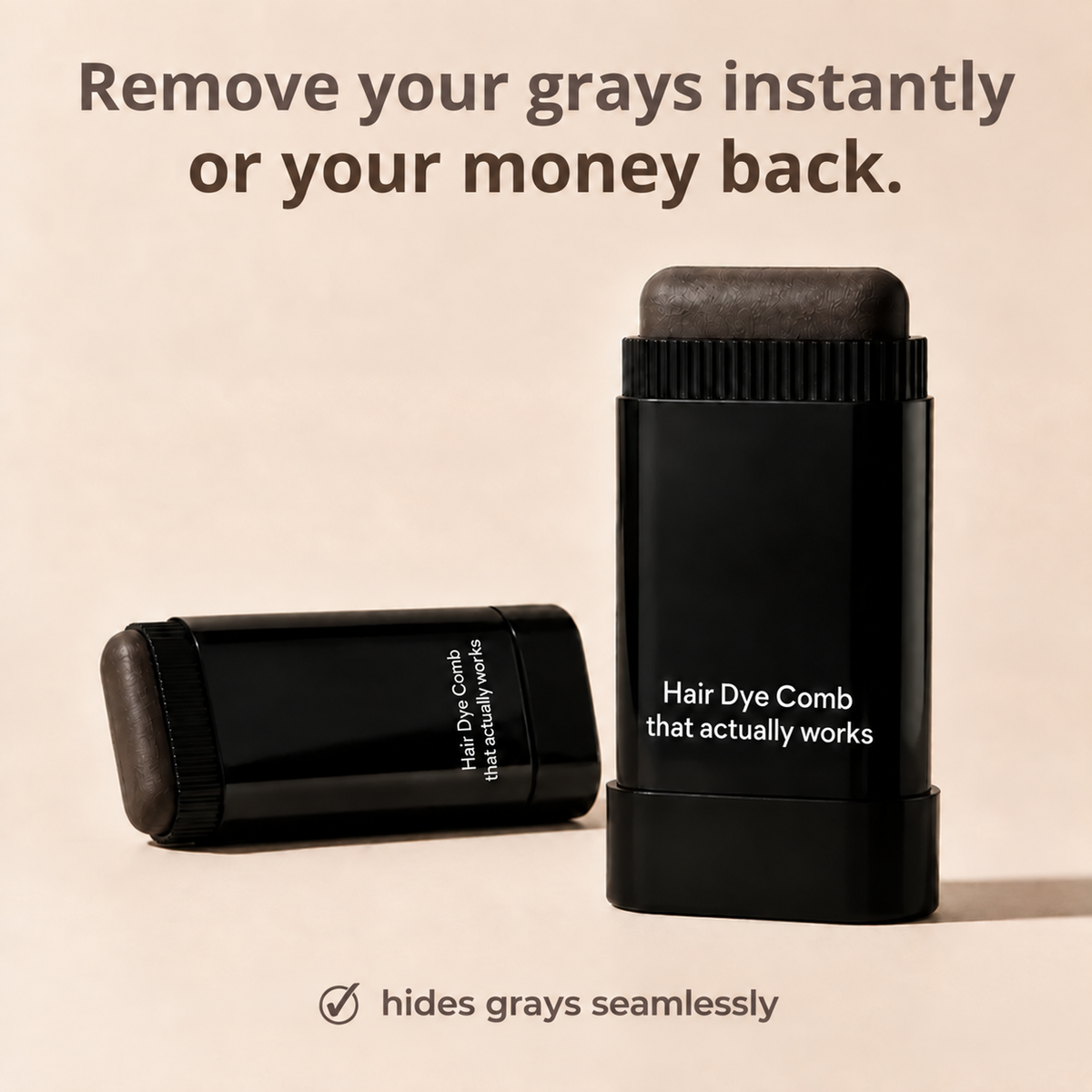 Instant Gray Coverage Stick