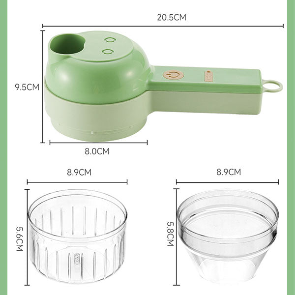 🔥BIG SALE - 50% OFF🔥🔥🔥 Multifunctional wireless food processor