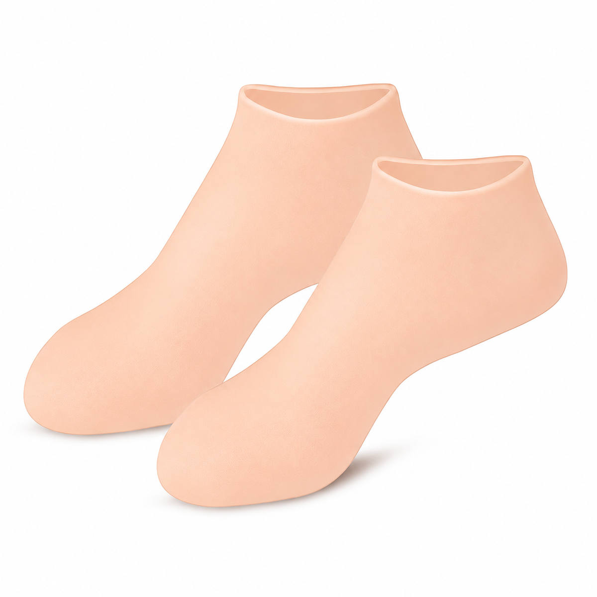 🧦 Last Day 50% OFF-💧Reusable Silicone Foot Care Socks