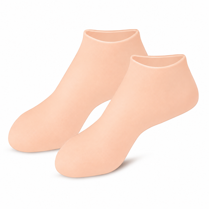 🧦 Last Day 50% OFF-💧Reusable Silicone Foot Care Socks