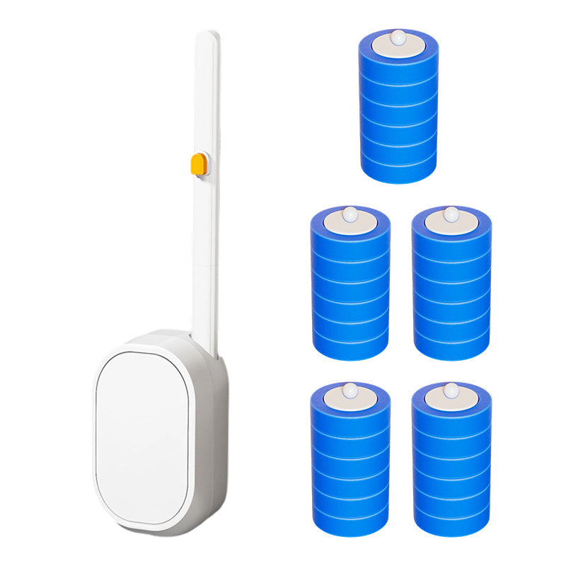 Toilet Brush + 36*Refill Heads