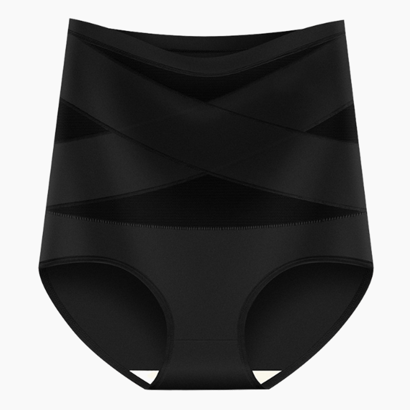 🔥 Seamless High-Waist Tummy Control Panties 💖