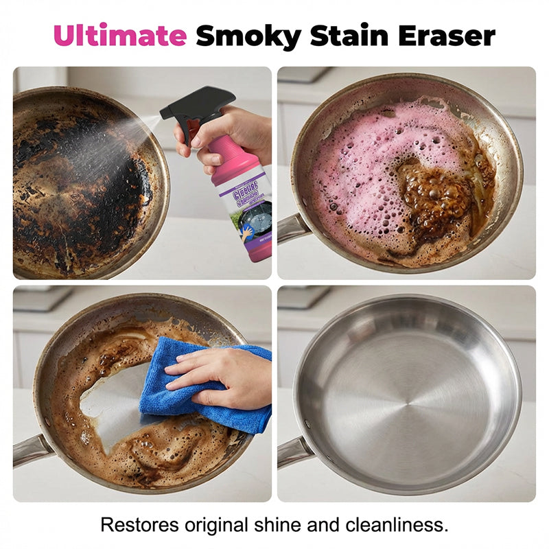 🔥 Tough Grease? Gone Easier! | Heavy-Duty Grill Degreaser Spray