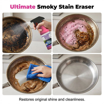🔥 Tough Grease? Gone Easier! | Heavy-Duty Grill Degreaser Spray