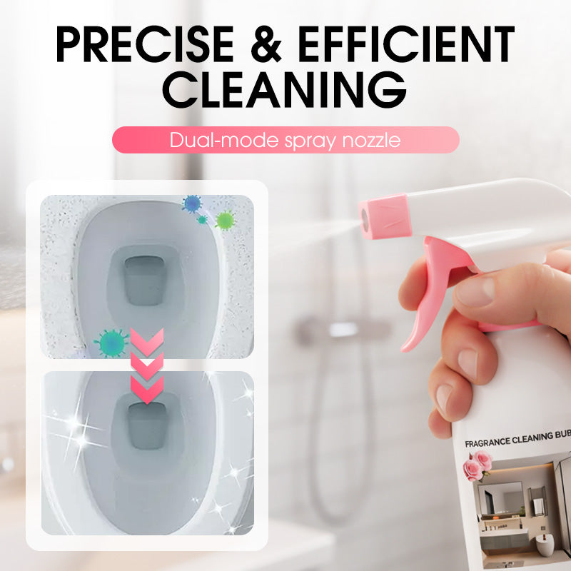 🧼Multi‑Purpose Bathroom Cleaner – Limescale Remover, Mild Formula, Fresh Scent ✨