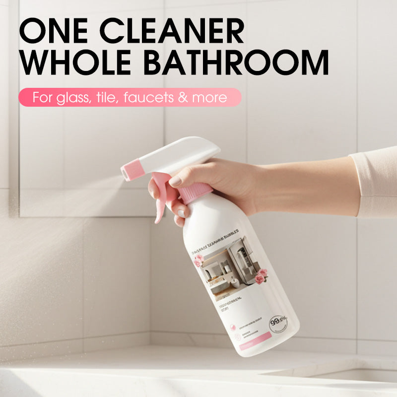 🧼Multi‑Purpose Bathroom Cleaner – Limescale Remover, Mild Formula, Fresh Scent ✨