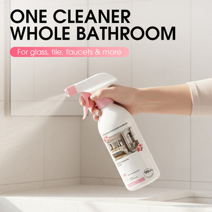 🧼Multi‑Purpose Bathroom Cleaner – Limescale Remover, Mild Formula, Fresh Scent ✨