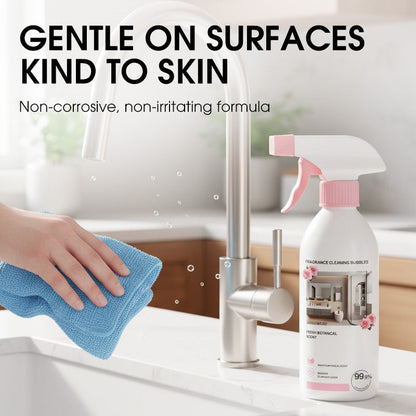 🧼Multi‑Purpose Bathroom Cleaner – Limescale Remover, Mild Formula, Fresh Scent ✨