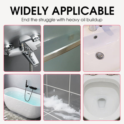 🧼Multi‑Purpose Bathroom Cleaner – Limescale Remover, Mild Formula, Fresh Scent ✨