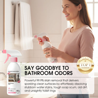 🧼Multi‑Purpose Bathroom Cleaner – Limescale Remover, Mild Formula, Fresh Scent ✨