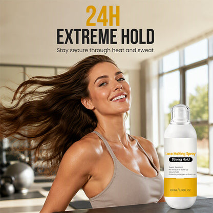 🥳2026 HOT SALE-💨✨strong hold lace melting spray