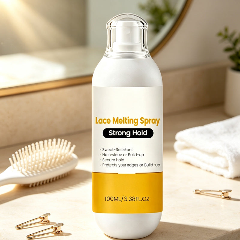 🥳2026 HOT SALE-💨✨strong hold lace melting spray