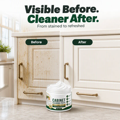 ⏳LAST DAY DEAL — BUY 1 GET 1 FREE!🧽 Multi‑Surface Kitchen Cabinet Cleaner