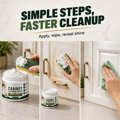 ⏳LAST DAY DEAL — BUY 1 GET 1 FREE!🧽 Multi‑Surface Kitchen Cabinet Cleaner