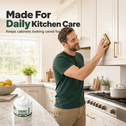 ⏳LAST DAY DEAL — BUY 1 GET 1 FREE!🧽 Multi‑Surface Kitchen Cabinet Cleaner