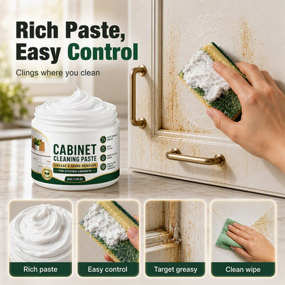 ⏳LAST DAY DEAL — BUY 1 GET 1 FREE!🧽 Multi‑Surface Kitchen Cabinet Cleaner