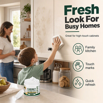 ⏳LAST DAY DEAL — BUY 1 GET 1 FREE!🧽 Multi‑Surface Kitchen Cabinet Cleaner