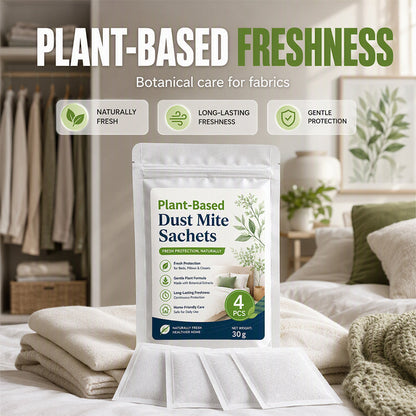 🥳2026 HOT SALE-Based Mite Repellent Pouches🌿🛡️