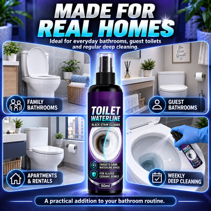 🚽 Toilet Stain & Scale Remover