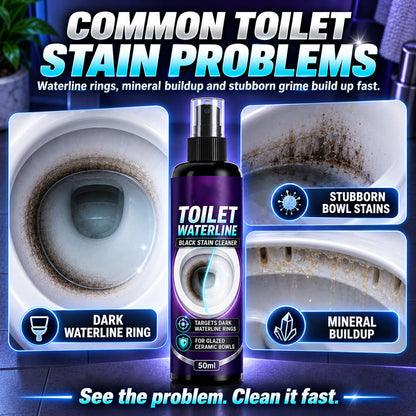 🚽 Toilet Stain & Scale Remover