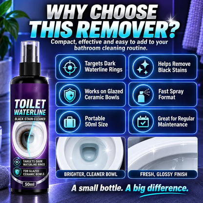 🚽 Toilet Stain & Scale Remover