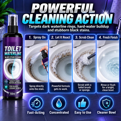 🚽 Toilet Stain & Scale Remover