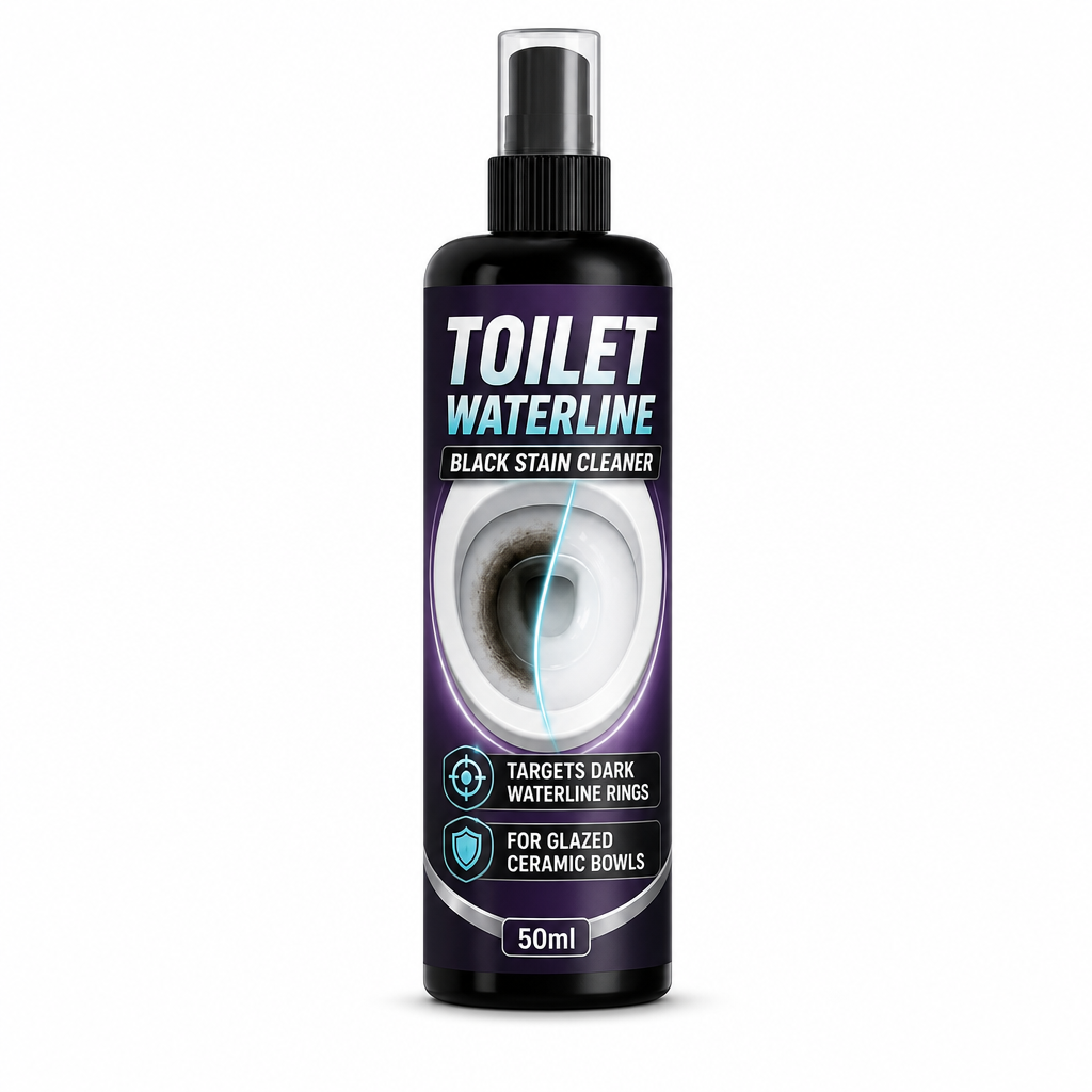 🚽 Toilet Stain & Scale Remover